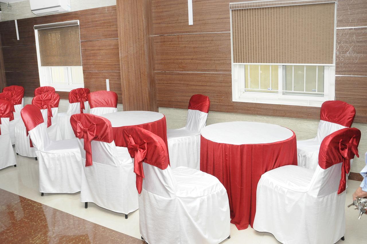 Hotel Grand Parkway Tambaram Luaran gambar