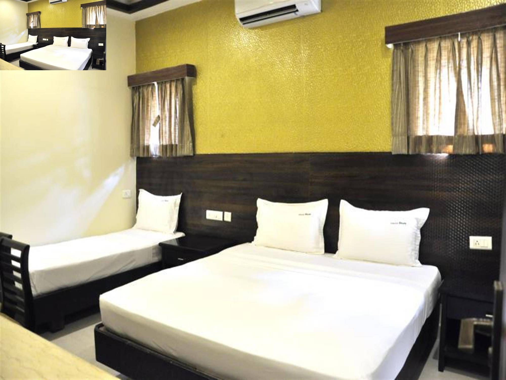 Hotel Grand Parkway Tambaram Luaran gambar